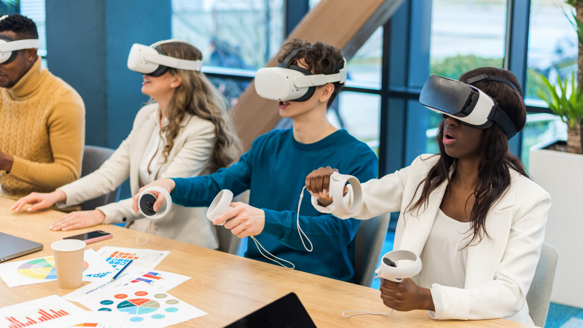 INDUXTWIN: los gemelos digitales con XR que transforman la industria