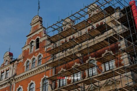 Rehabilitación de edificios