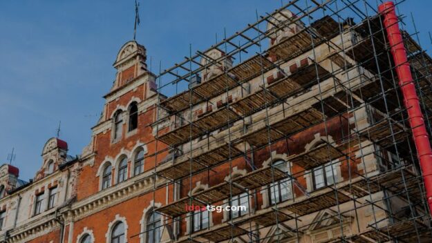Rehabilitación de edificios
