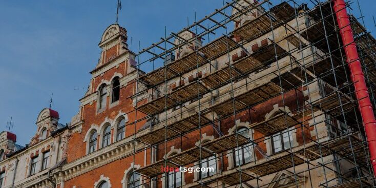 Rehabilitación de edificios
