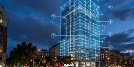 Gemelos digitales para la gestión de edificios