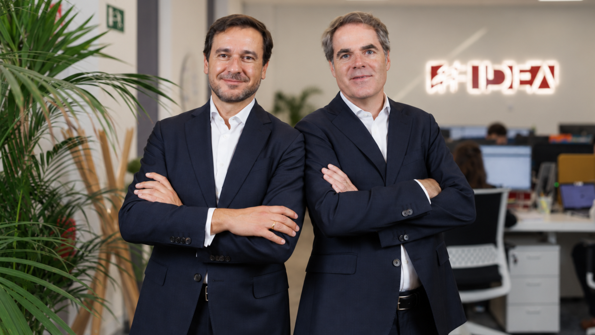 Javier Román CEO de IDEA TSG