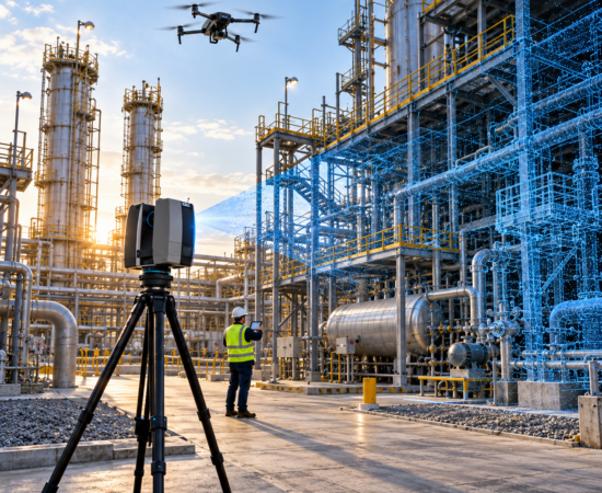Tecnologías utilizadas en un proyecto Scan to BIM Tecnologías utilizadas en un proyecto Scan to BIM