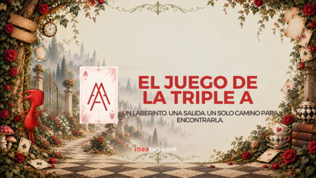 Campaña de comunicación Interna: El Juego de la Triple A